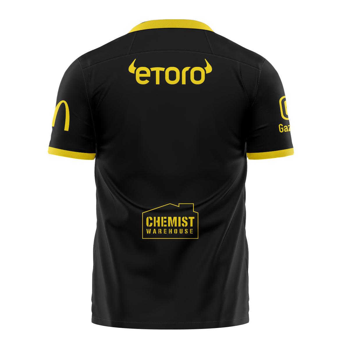 DYNASTY WELLINGTON PHOENIX AWAY JERSEY 25/26