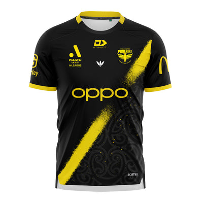 DYNASTY WELLINGTON PHOENIX AWAY JERSEY 25/26