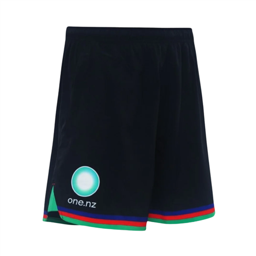 DYNASTY 2026 WARRIORS ECOTEK GYM SHORT JUNIOR