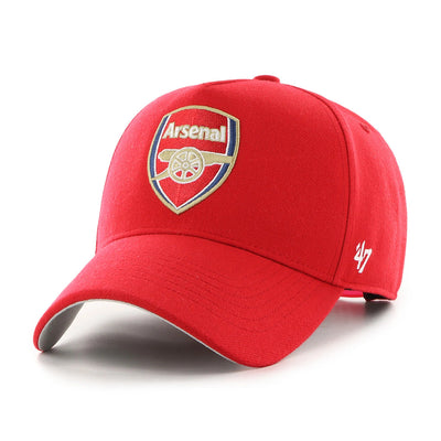 47 MVP ARSENAL FC SNAPBACK CAP MPDTP30WBP-RD