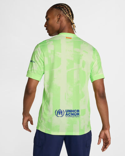 NIKE BARCELONA FCB DF SS STADIUM 3RD JERSEY FQ2022-702