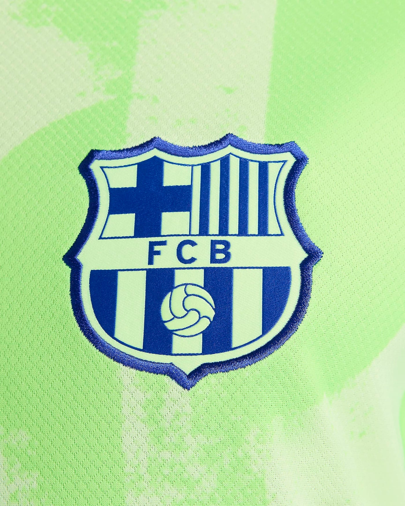 NIKE BARCELONA FCB DF SS STADIUM 3RD JERSEY FQ2022-702