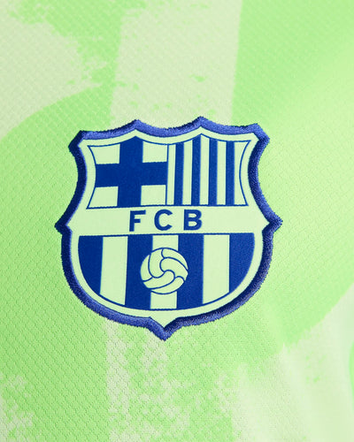 NIKE BARCELONA FCB DF SS STADIUM 3RD JERSEY FQ2022-702