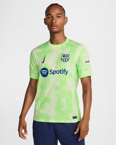 NIKE BARCELONA FCB DF SS STADIUM 3RD JERSEY FQ2022-702