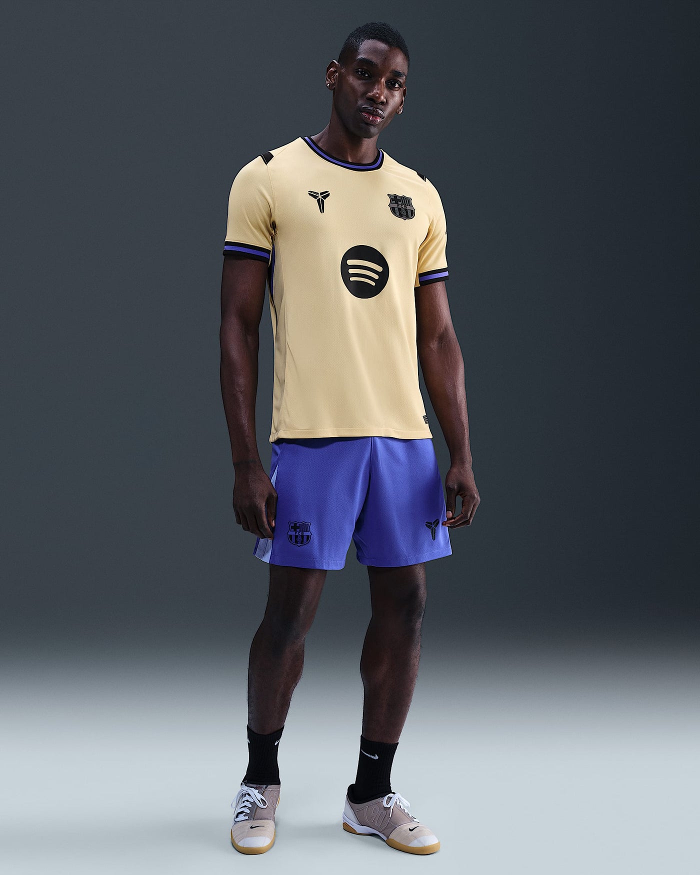 NIKE BARCELONA AWAY JERSEY 25/26 MENS