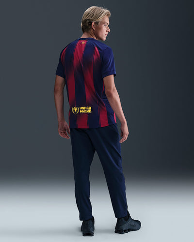 NIKE BARCELONA MENS HOME JERSEY 25/26