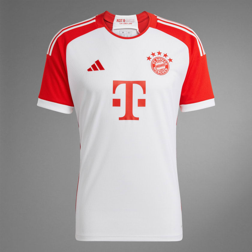 ADIDAS BAYERN MUNICH HOME IJ7442