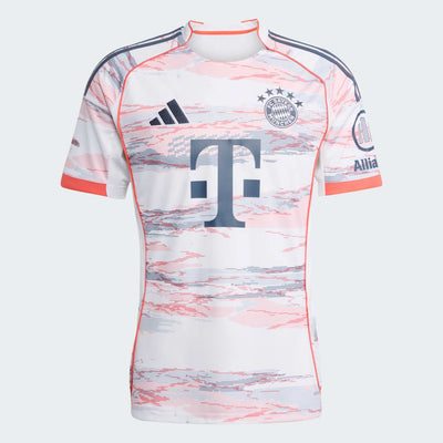 ADIDAS BAYERN MUNICH FCB AWAY JERSEY 25/26