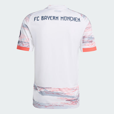 ADIDAS BAYERN MUNICH FCB AWAY JERSEY 25/26