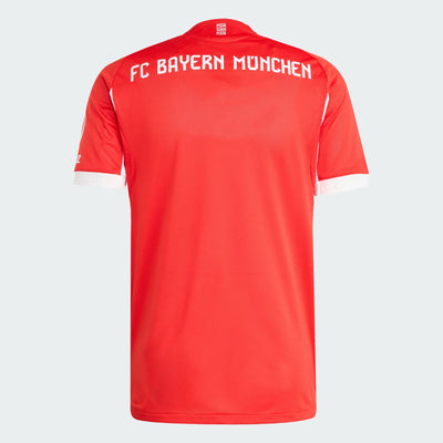 ADIDAS BAYERN MUNICH AUTHENTIC PLAYER HOME JERSEY