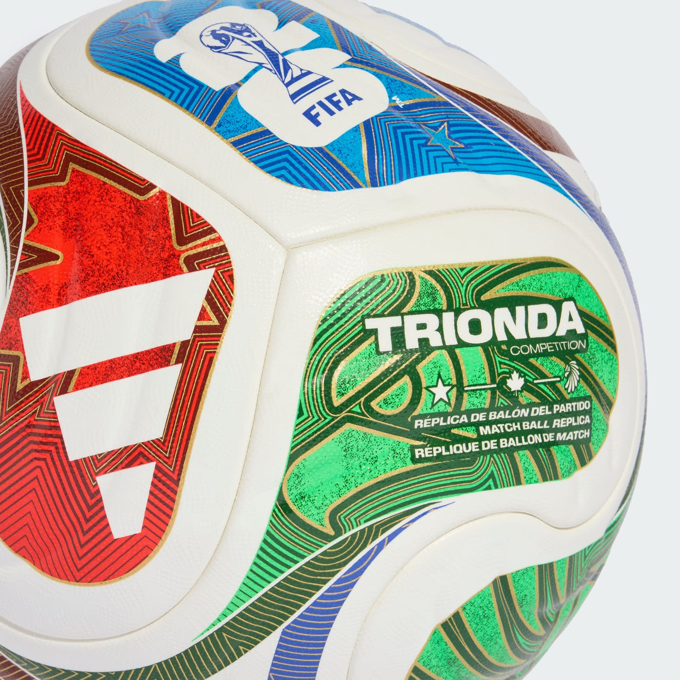 ADIDAS FIFA WORLD CUP 26 TRIONDA COMPETITION
