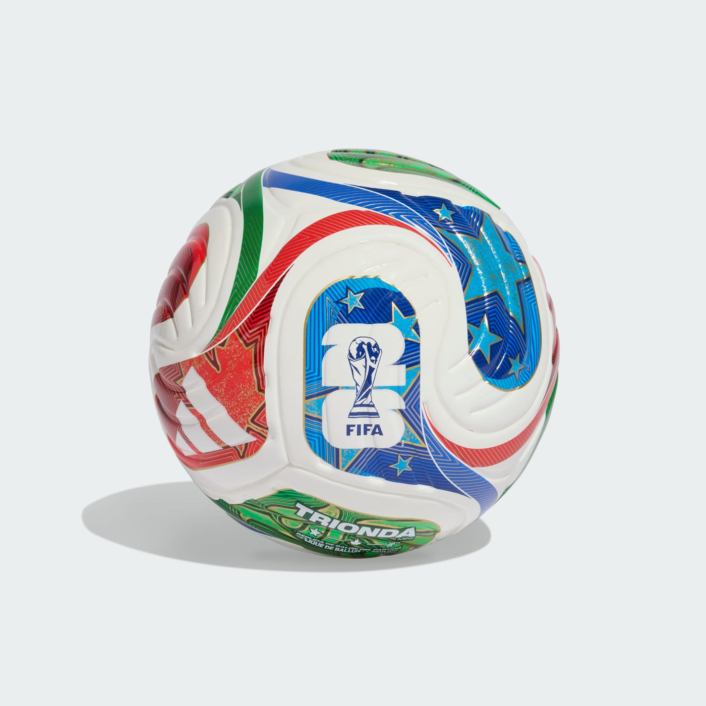 ADIDAS FIFA WORLD CUP 26 TRIONDA MINI