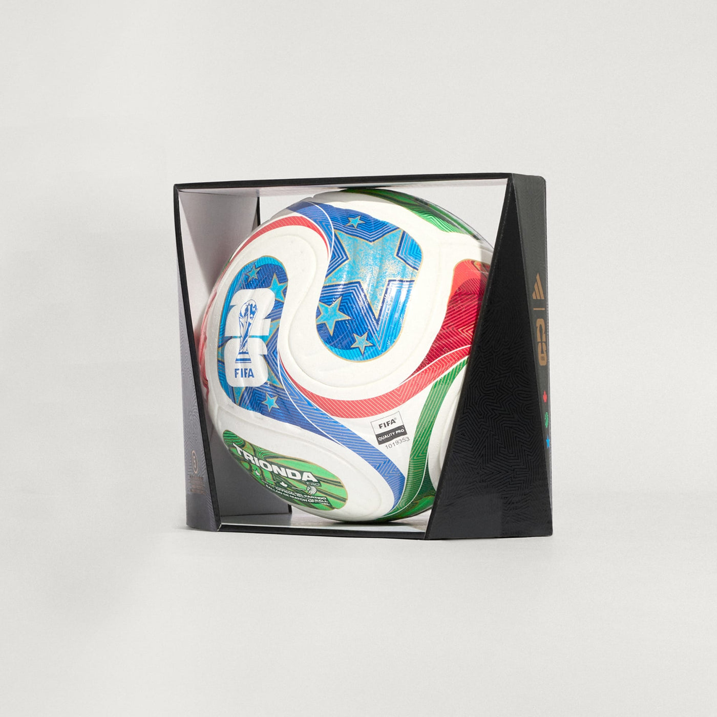 ADIDAS FIFA WORLD CUP 26 TRIONDA PRO