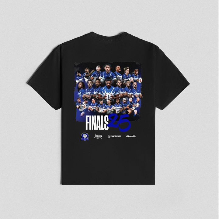 ONEILLS BULLDOGS FINALS TEE 25
