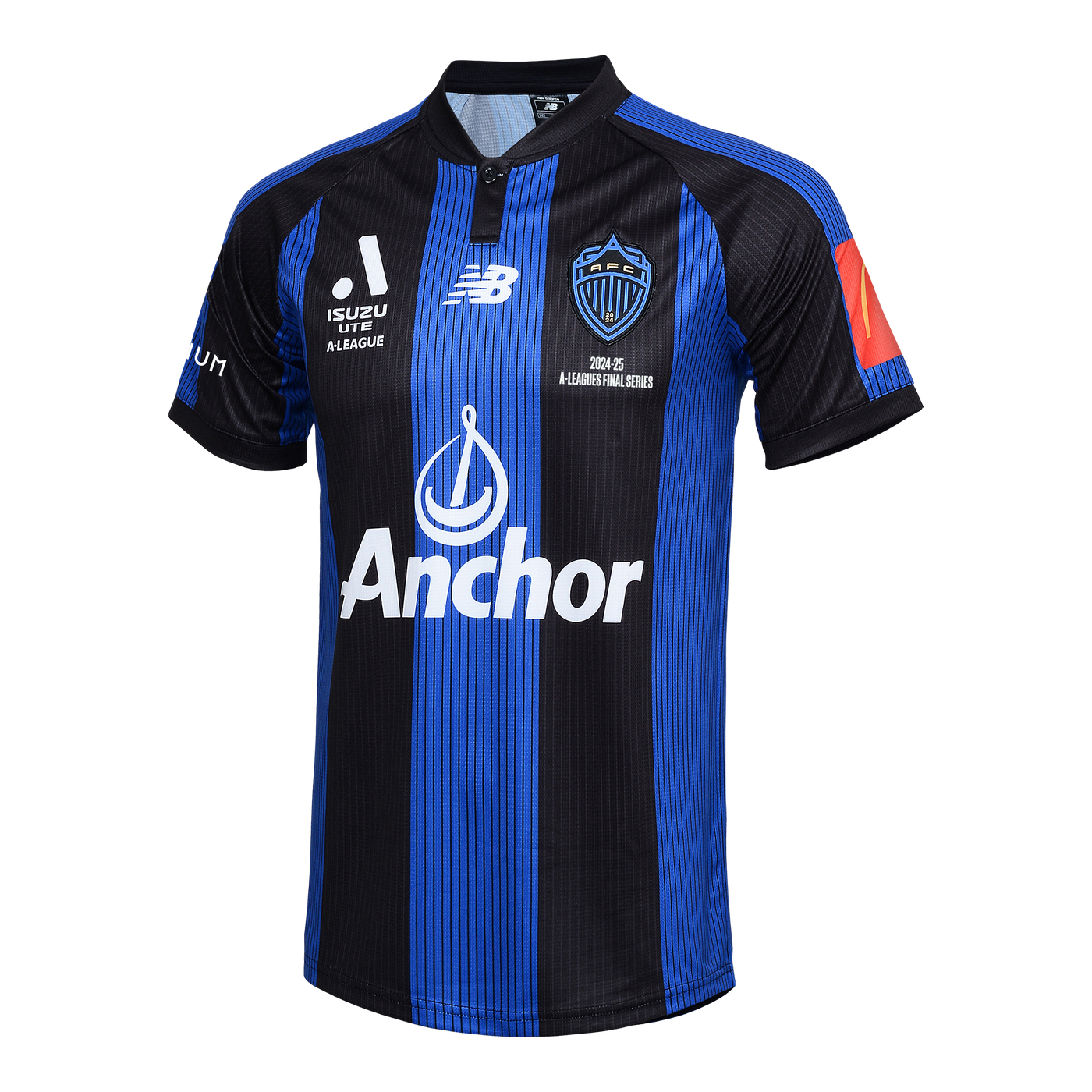 NEW BALANCE AUCKLAND FC FINALS HOME JERSEY WOMENS
