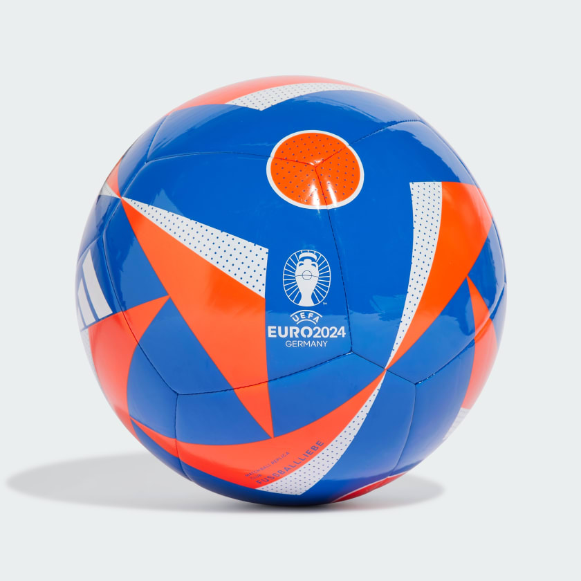 Adidas Euro24 Club Ball In9373