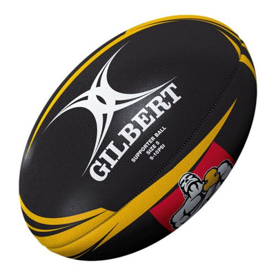 GILBERT CHIEFS SUPER RUGBY SUPPORTER BALL