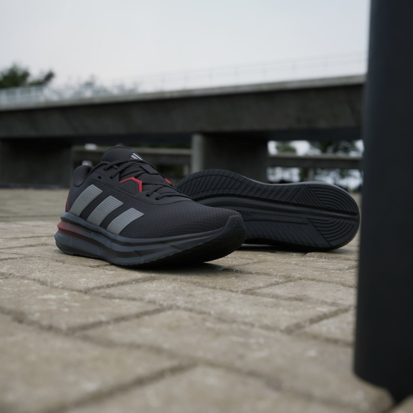 Adidas Galaxy 7 BLACK 7