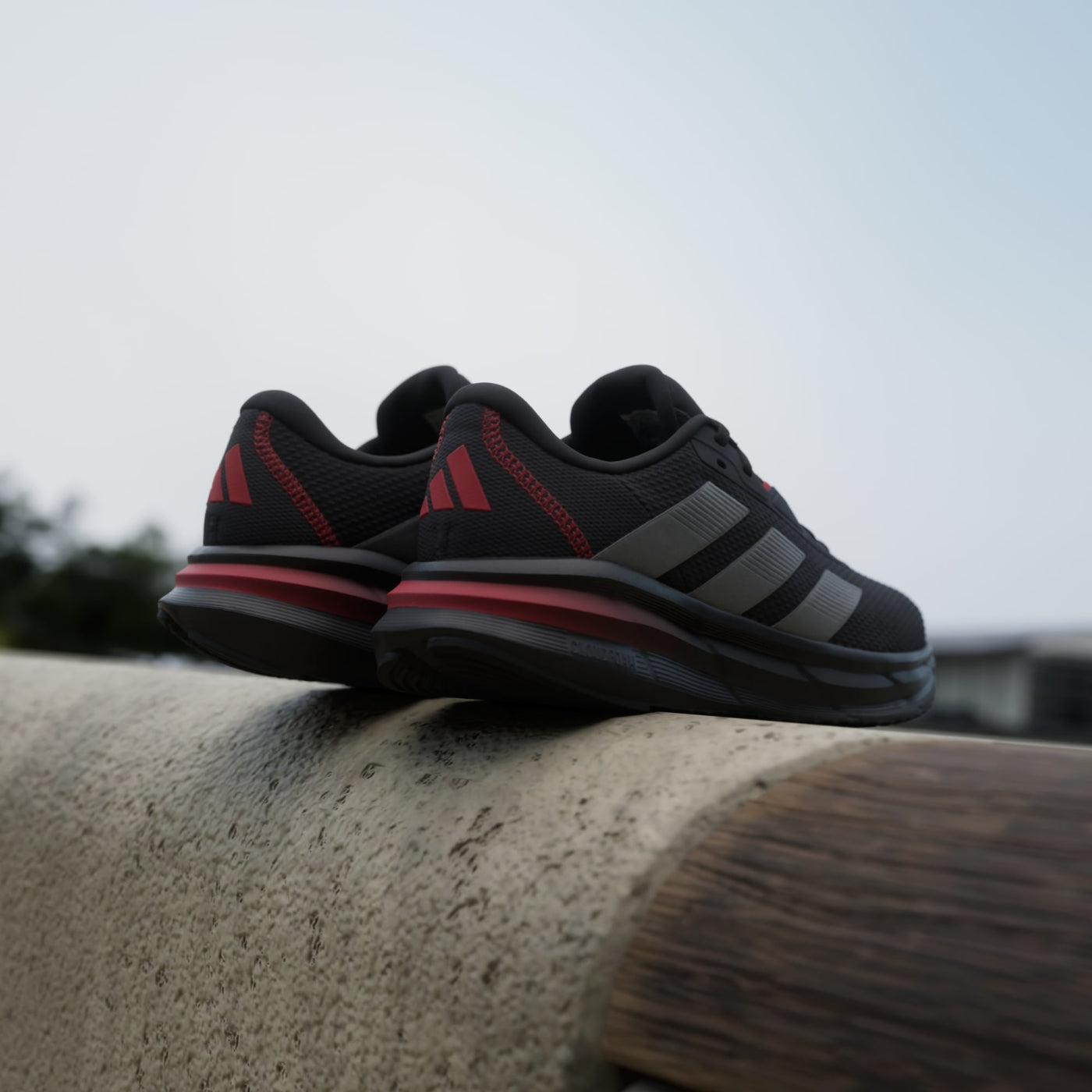 Adidas Galaxy 7 BLACK 7