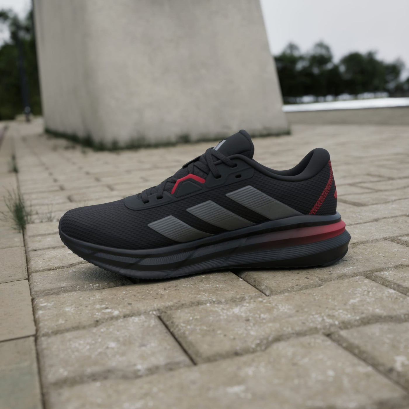 Adidas Galaxy 7 BLACK 7