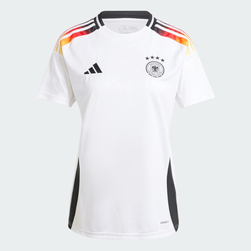 Adidas Germany Dfb Home Jersey Womens IP6131