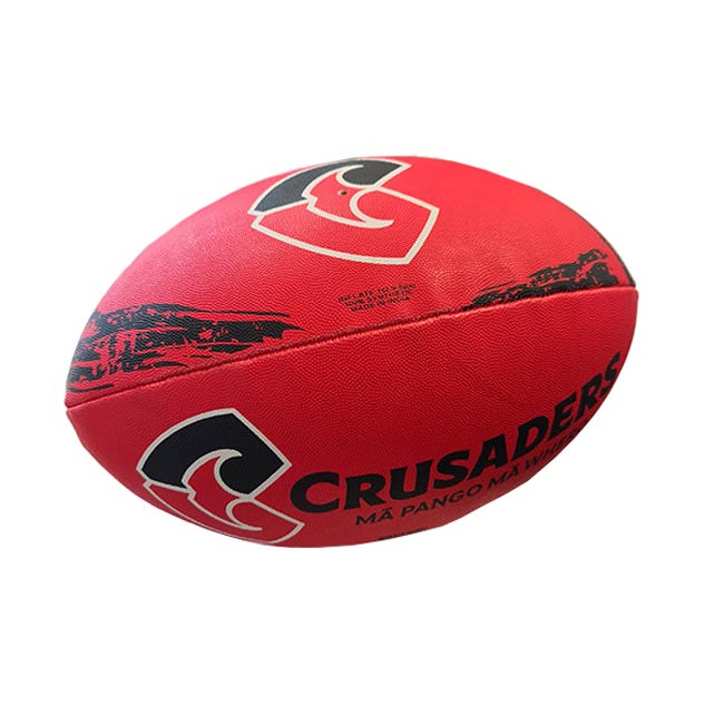 Gilbert Super Rugby Crusaders Kids Ball 21113 Can