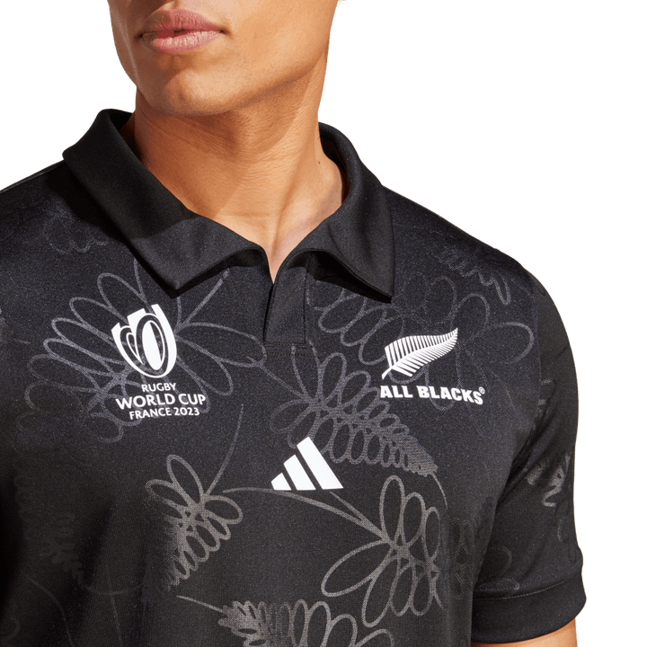 Adidas All Blacks Rwc Home Jersey Hz9776