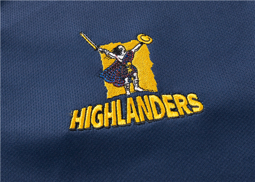 CLASSIC HIGHLANDERS MENS HOME JERSEY HIR25MJ1