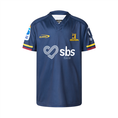 CLASSIC HIGHLANDERS YOUTH HOME JERSEY CSI-HIR25YJ1