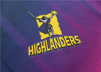 CLASSIC MENS 2025 HIGHLANDERS PRO TRAINING TEE HIR25MT1