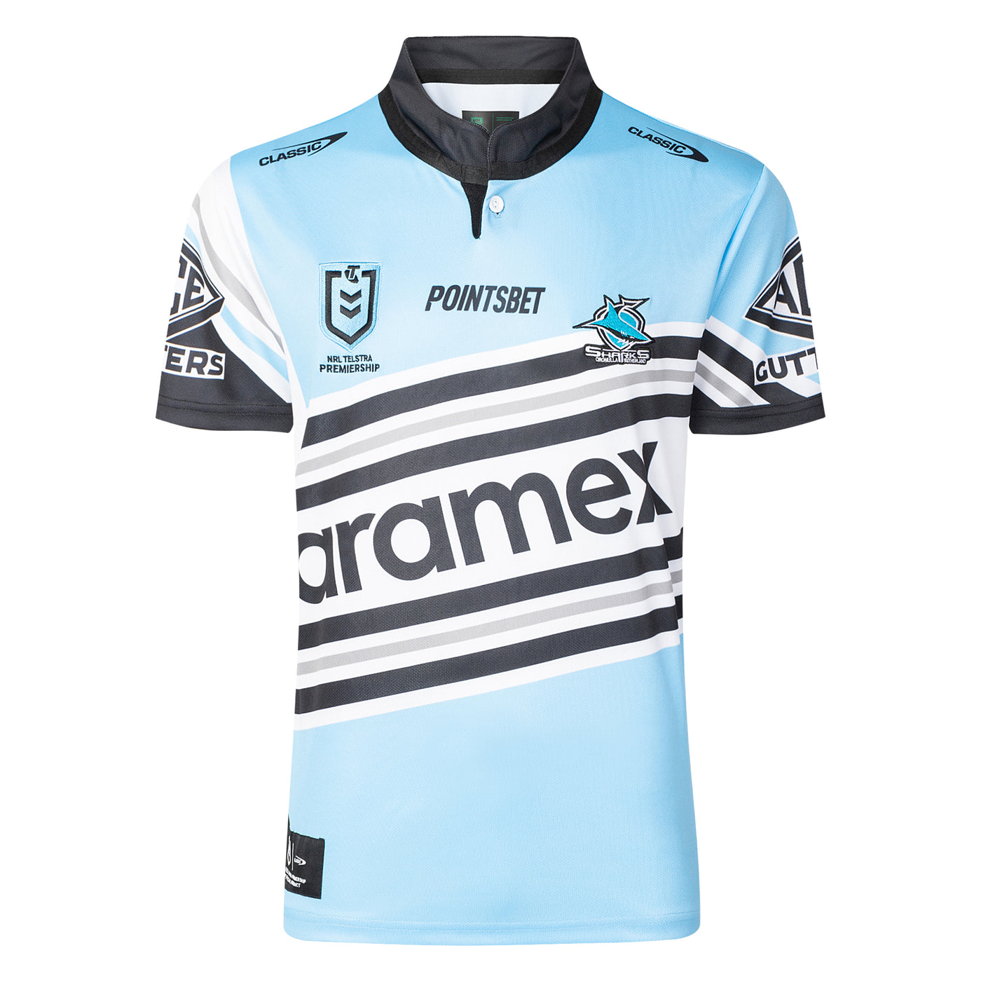 Classic Sharks Mens Heritage Jersey Csi Csr24Mhe