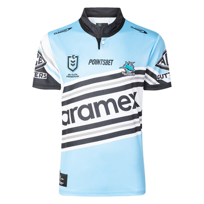 Classic Sharks Youth Heritage Jersey Csi Csr24Yhe