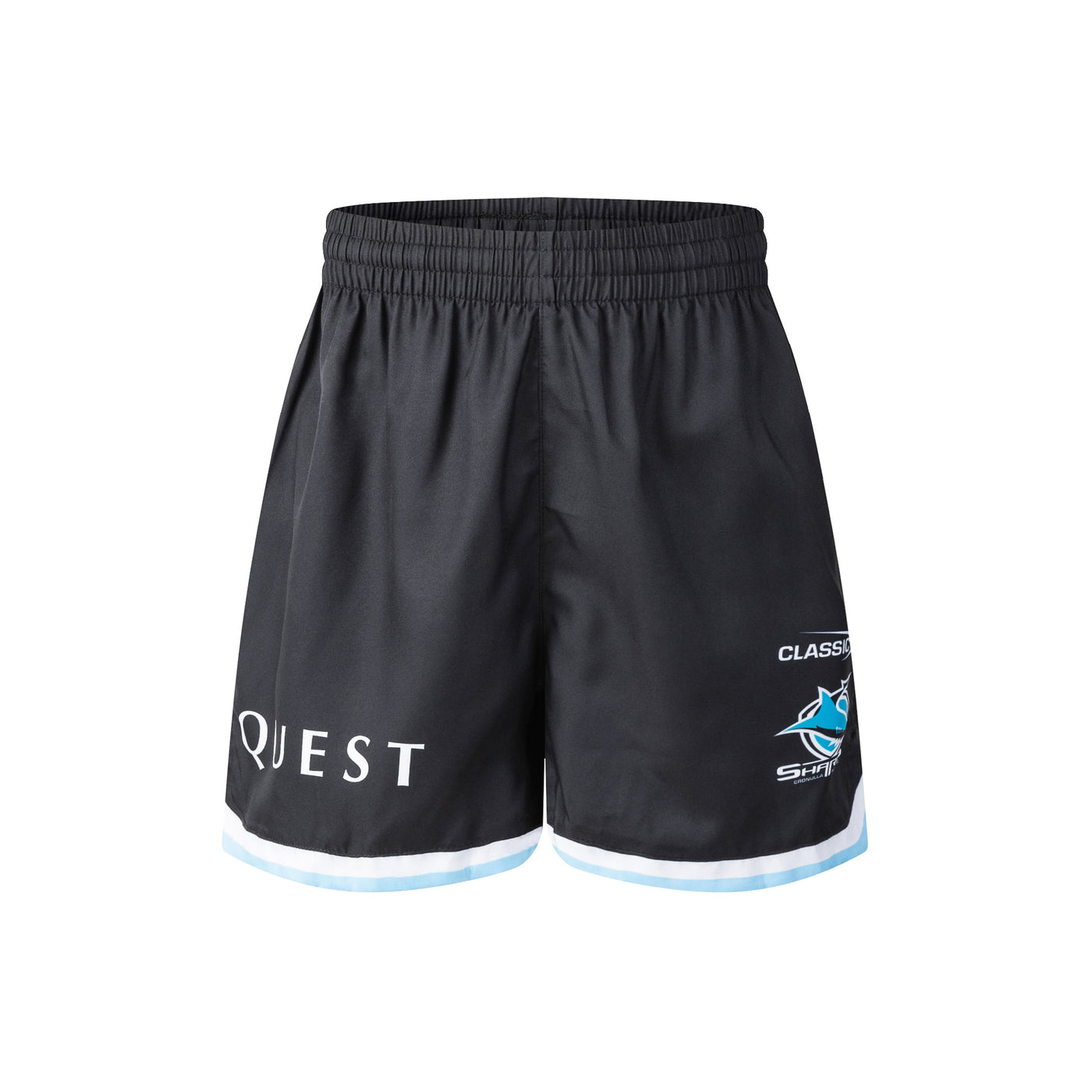 CLASSIC SHARKS PERFORMANCE GYM SHORT 2026 MENS