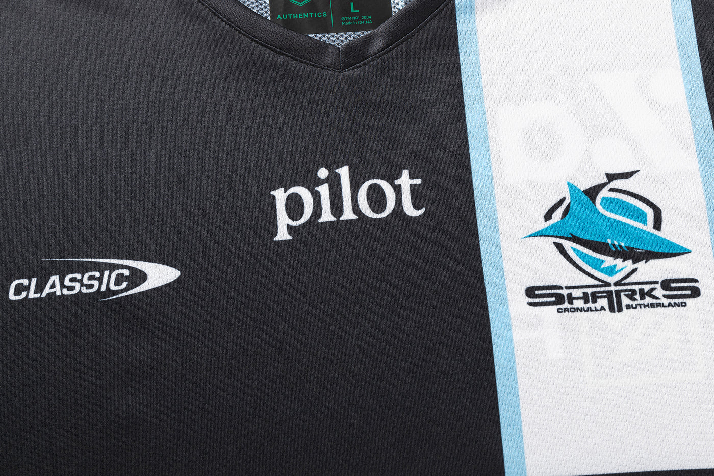 CLASSIC SHARKS PRO TRAINING TEE 2 2026 MENS