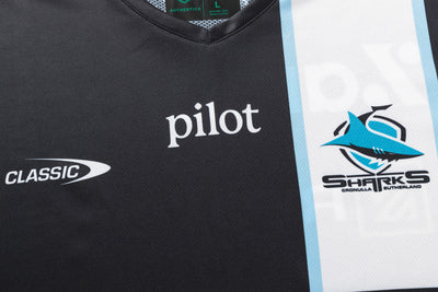 CLASSIC SHARKS PRO TRAINING TEE 2 2026 MENS