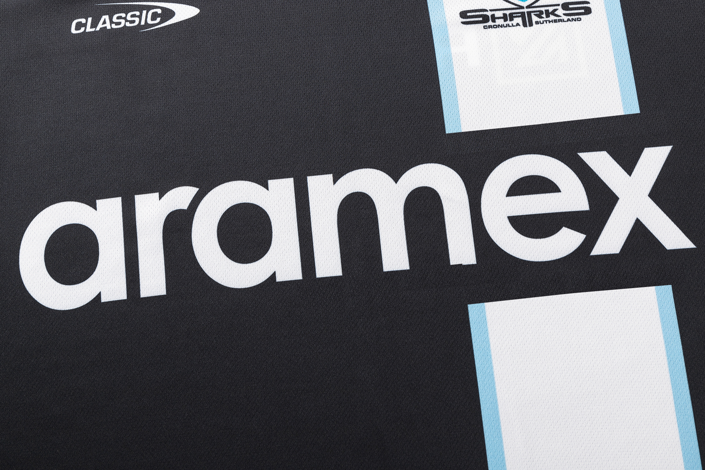 CLASSIC SHARKS PRO TRAINING TEE 2 2026 MENS