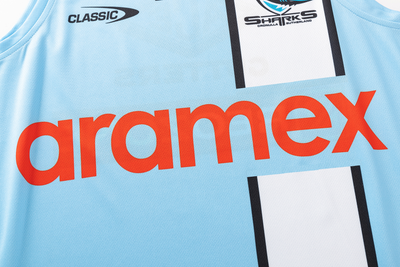 CLASSIC SHARKS PRO TRAINING SINGLET 1 2026 MENS