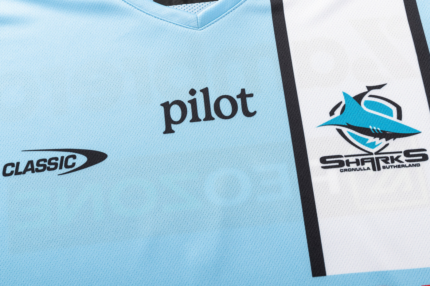 CLASSIC SHARKS PRO TRAINING TEE 1 2026 MENS