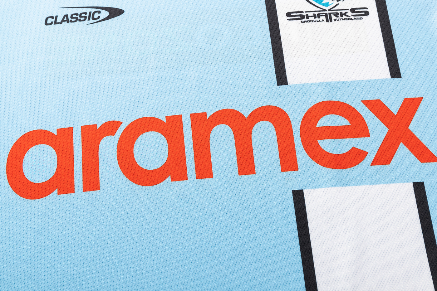 CLASSIC SHARKS PRO TRAINING TEE 1 2026 MENS