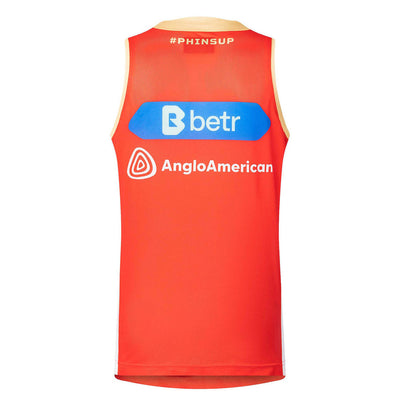 CLASSIC DOLPHINS MENS PRO TRAINING SINGLET 25 DNR25MSI1