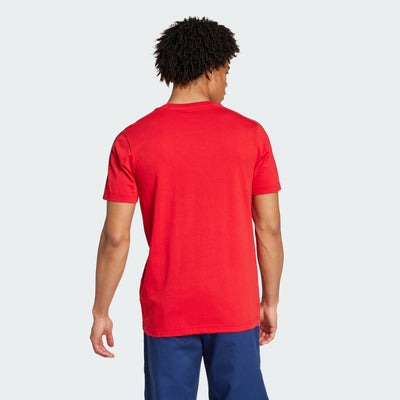 ADIDAS ARSENAL DNA TEE MENS