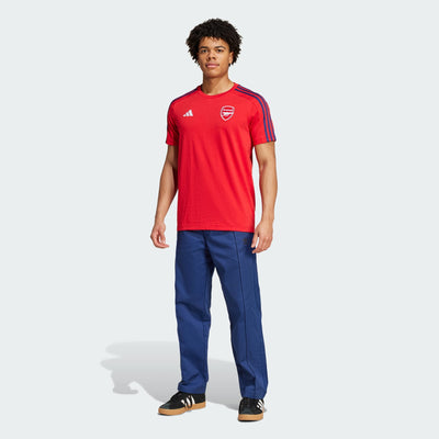ADIDAS ARSENAL DNA TEE MENS