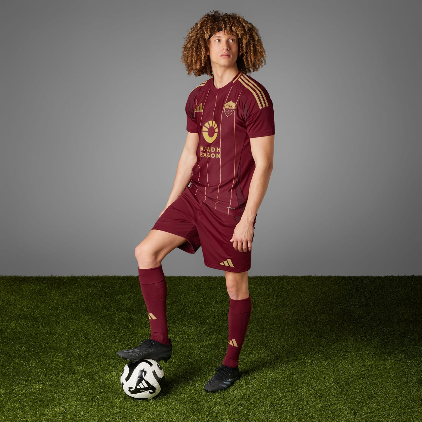 ADIDAS ROMA HOME JERSEY IT6058