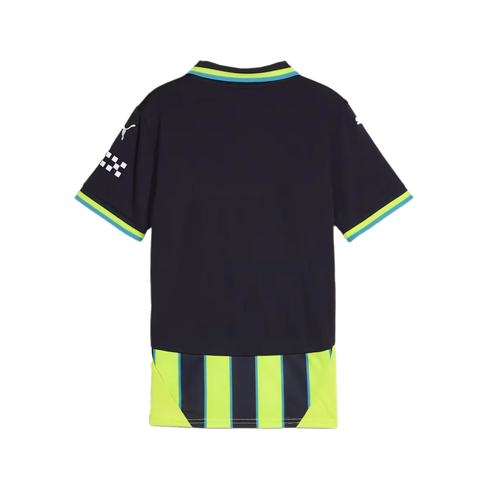 PUMA MANCHESTER CITY MCFC AWAY JERSEY YOUTH 77508902