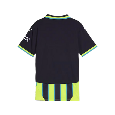 PUMA MANCHESTER CITY MCFC AWAY JERSEY YOUTH 77508902