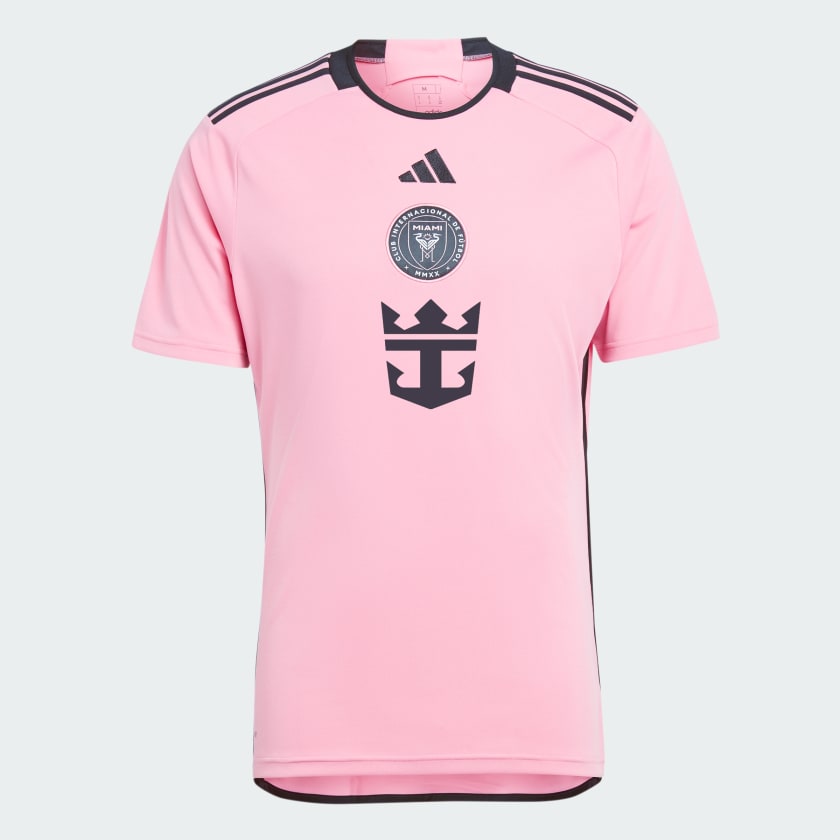 Adidas Inter Miami Home Jersey Iu0190