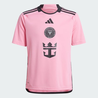 ADIDAS INTER MIAMI IMCF HOME JERSEY YOUTH MESSI