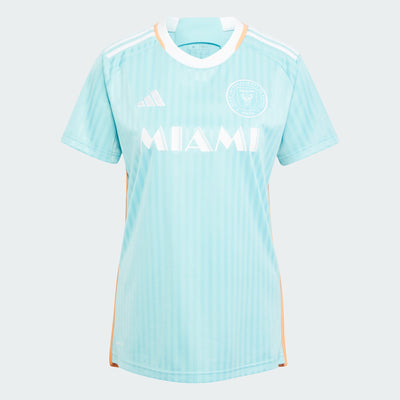 ADIDAS INTER MIAMI IMCF MESSI THIRD JERSEY WOMENS JE6080