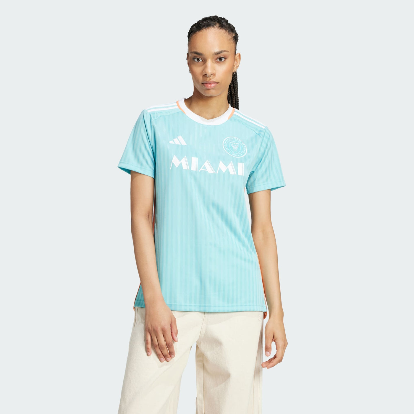 ADIDAS INTER MIAMI IMCF MESSI THIRD JERSEY WOMENS JE6080