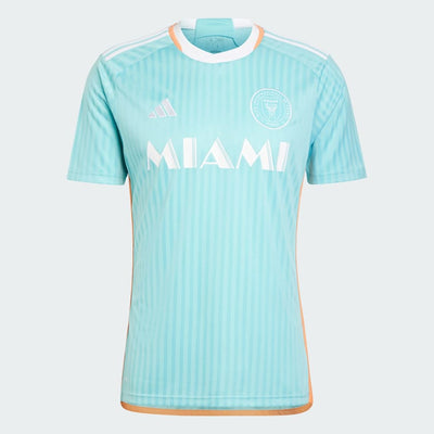 ADIDAS INTER MIAMI 3RD JERSEY NAMED JE6078